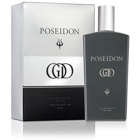 Instituto Español Poseidon God Men Edt Spray 150ml