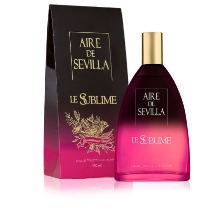 Aire De Sevilla Le Sublime Edt Spray 150ml