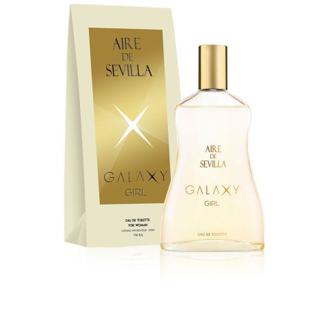 Instituto Español Edt Aire De Sevilla Galaxy Girl 150ml