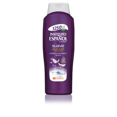 Instituto Español Suave Shower Gel 1250ml