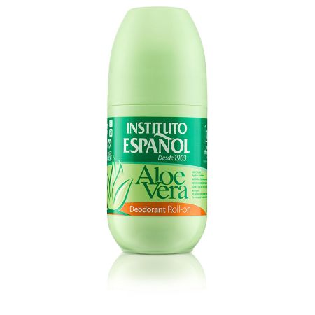 Instituto Español Aloe Vera Deodorant Roll On 75ml