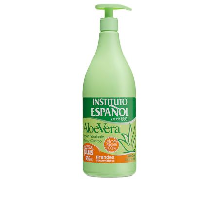 Instituto Español Lotion Aloe Vera 950ml