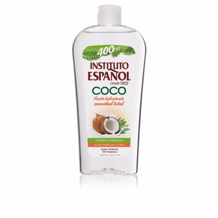 Instituto Español Coco Huile Corps 400ml