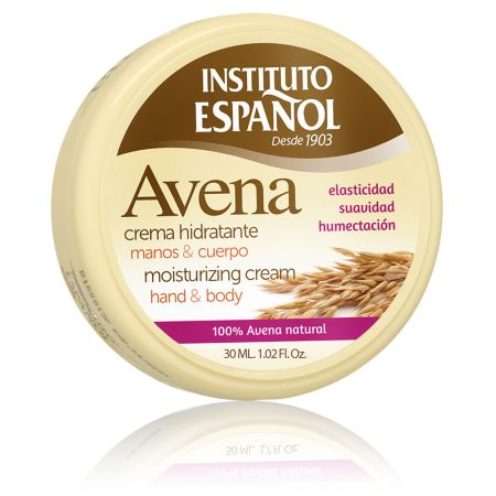 Instituto Español Avena Moisturizing Cream 50ml