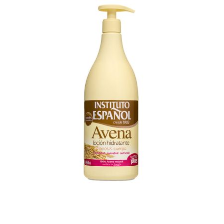 Instituto Español Lait Corporel Avoine 950ml