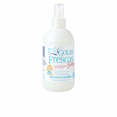 Gotas Frescas Baby Eau De Cologne Vaporisateur 250ml
