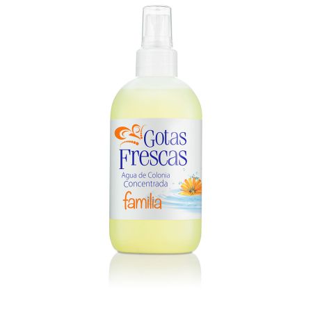 Instituto Español Gotas Frescas Eau De Cologne Concentrée 250ml