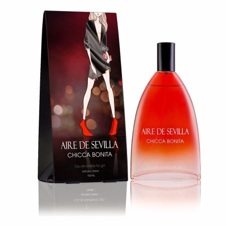 Aire Sevilla Chicca Bonita Eau De Toilette Vaporisateur 150ml