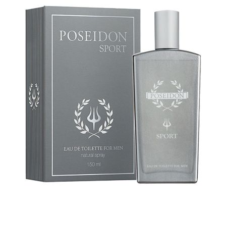 Instituto Español Posseidon Sport Men Eau De Toilette Vaporisateur 150ml