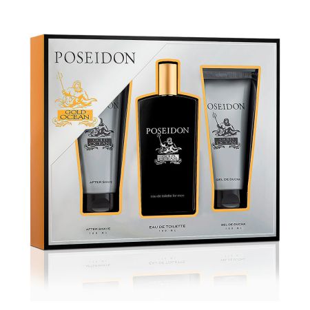 Instituto Español Pack Poseidon Gold Ocean