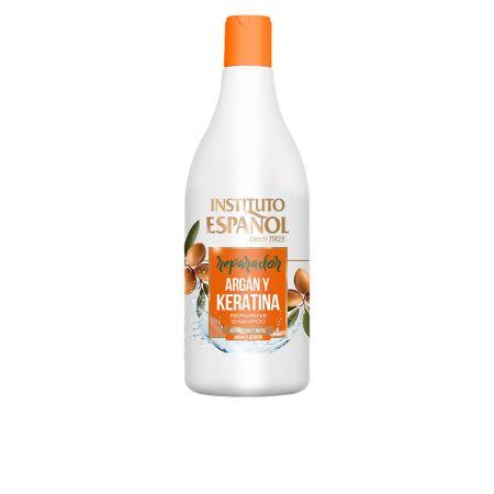Instituto Español Shampooing Réparateur Argan + Kératine 750ml