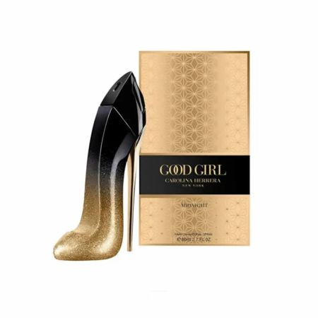 Carolina Herrera Good Girl Midnight Eau De Parfum Vaporisateur 80ml