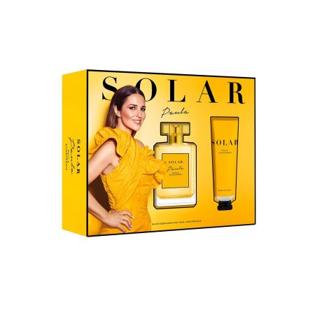 Paula Echevarría Paula Ech Solar et 100ml Vap Cr Man Cof
