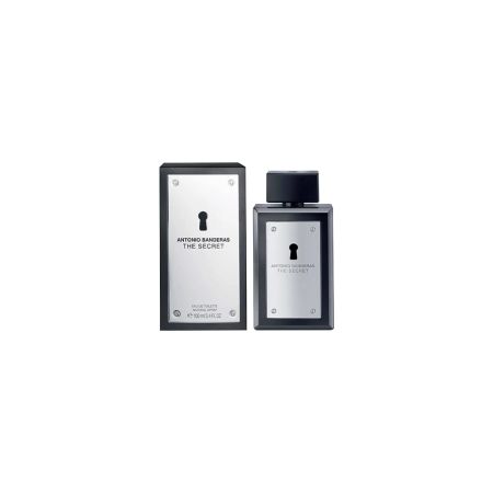 Antonio Banderas The Secret Hombre Edt 100ml Spray