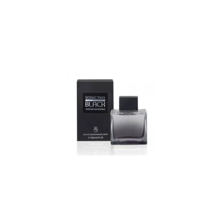 Puig A Banderas Black Seduction Edt Spray 100ml