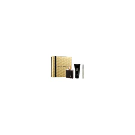 Carolina Herrera Estuche Ch Men Eau De Toilette 100ml 0ml Balsamo After Shave 100ml