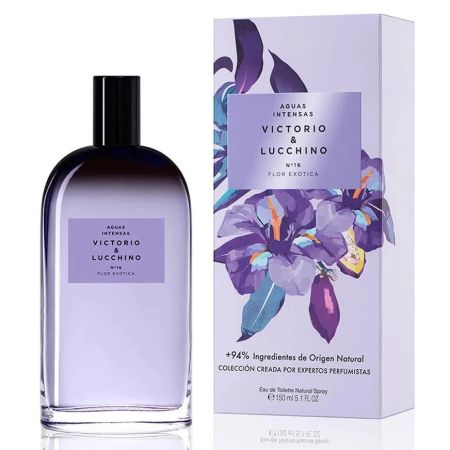 Victorio & Lucchino Nº16 Flor Exótica Eau De Perfume Spray 150ml