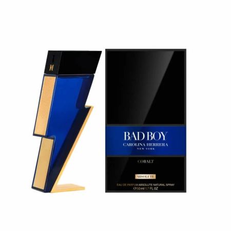 Carolina Herrera Bad Boy Cobalt Absolute Eau De Parfum Vaporisateur 50ml