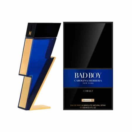Carolina Herrera Bad Boy Cobalt Absolute Eau De Parfum Vaporisateur 100ml