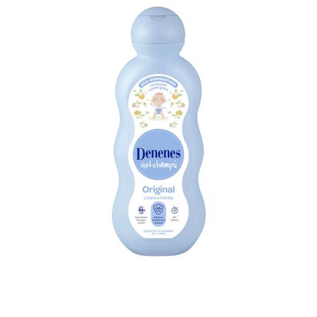 Denenes Savon Doux Cheveux Et Corps 650ml