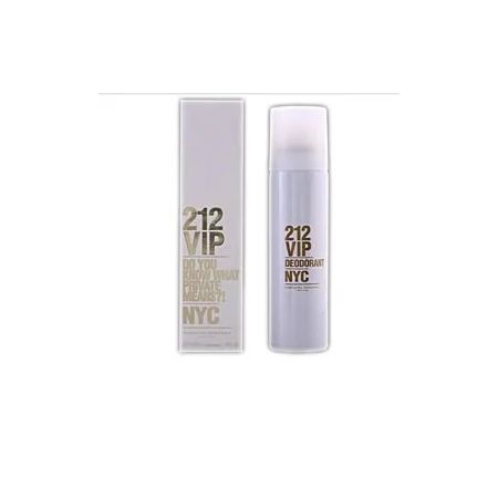 Carolina Herrera 212 Vip Déodorant Vaporisateur 150ml