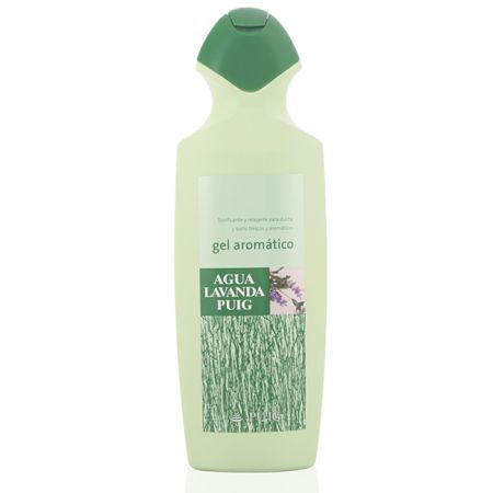 Puig Agua Lavanda Shower Gel 750ml