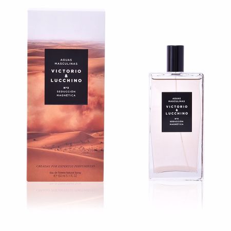 Victorio & Lucchino Aguas Masculinas Nº3 Eau De Toilette Vaporisateur 150ml
