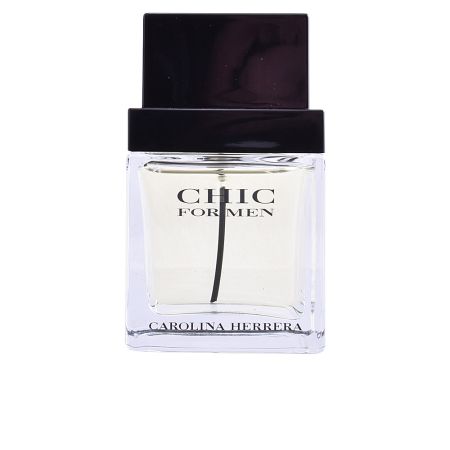 Carolina Herrera Chic Men Eau De Toilette Vaporisateur 60ml