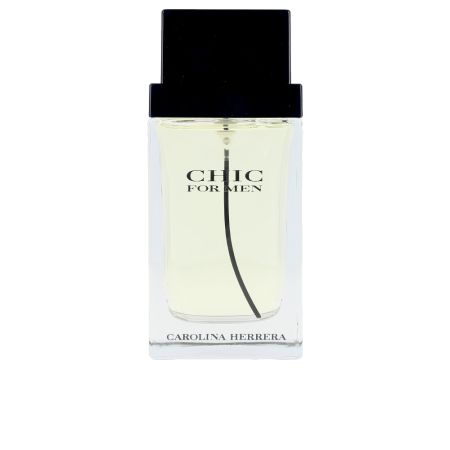 Carolina Herrera Chic Men Eau De Toilette Vaporisateur 100ml
