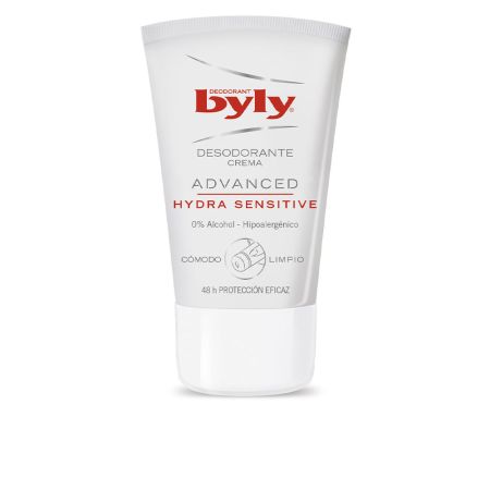 Byly Advanced Sensitive Crème Déodorant 50ml