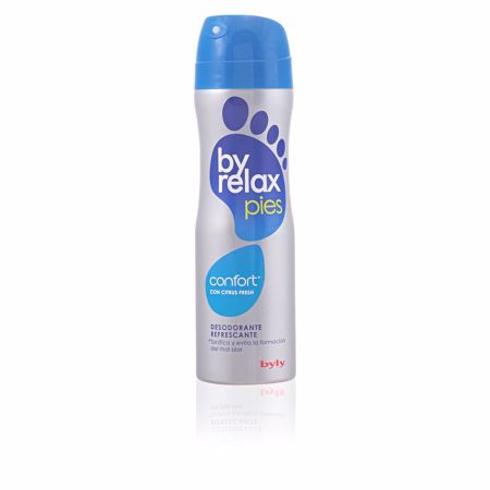 Byly Byrelax Déodorant Pour Les Pieds Vaporisateur 200ml