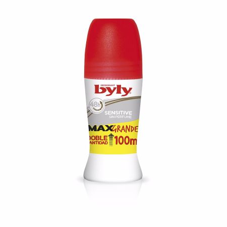 Byly Dèodorant Roll-on Max Sensitive 100ml 
