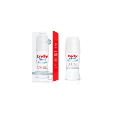 Byly Deodorant Roll On Farma 75ml