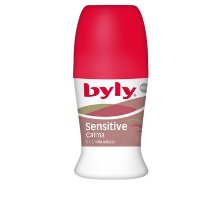 Byly Sensitive Calma Desodorante Roll-On 50ml