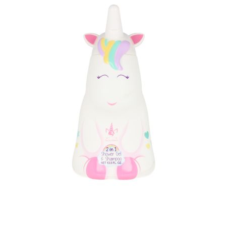 Cartoon Eau My Unicorn Gel douche Et shampooing 400ml