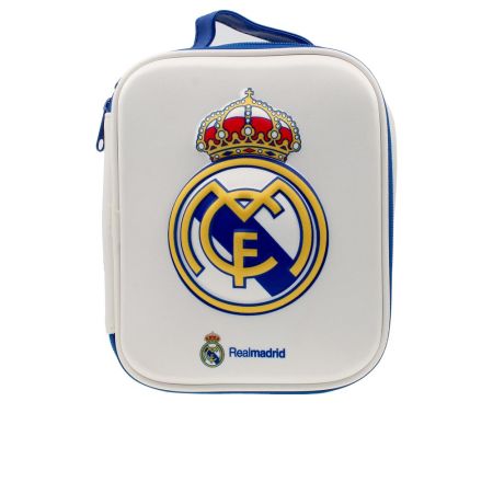 Real Madrid Eau De Toilette Vaporisateur 100ml Coffret 3 Produits