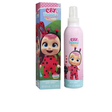 Cartoon Cry Babies Body Vaporisateur 200ml