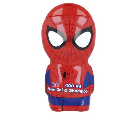Marvel Air-Val Spider-Man Gel Ducha y Ch 2d 400