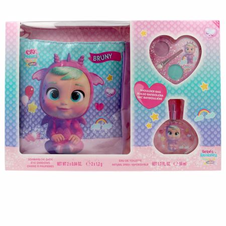 Cartoon Cry Baby Eau De Toiette Vaporisateur 50ml Coffret 3 Produits