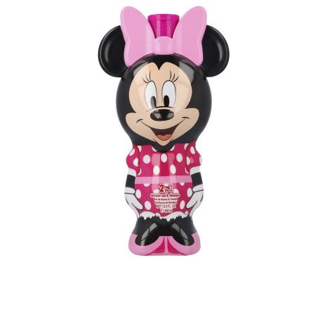 Disney Air-Val Minnie Gel y Champu 2d 400ml