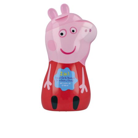 Cartoon Peppa Pig Gel Champú 400ml