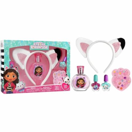 Netflix Gabby's Dollhouse Eau De Toilette Spray 50ml Coffret 5 Produits