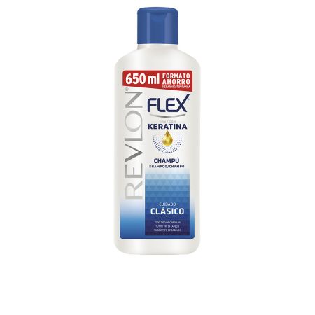 Revlon Flex Shampooing Cheveux Normales 650ml