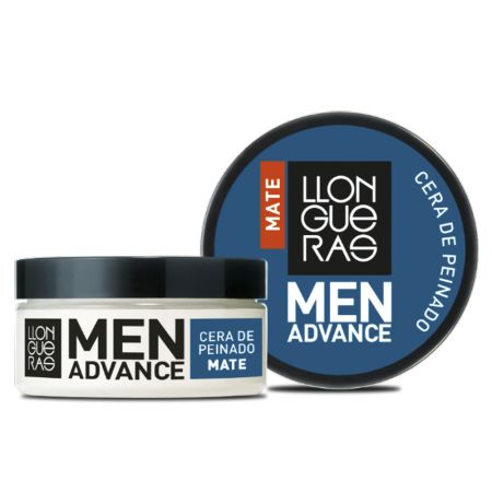 Llongueras Men Advance Cire À Cheveux 85ml