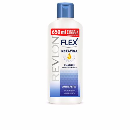 Revlon Flex Shampooing Anti Pelliculaire 750ml