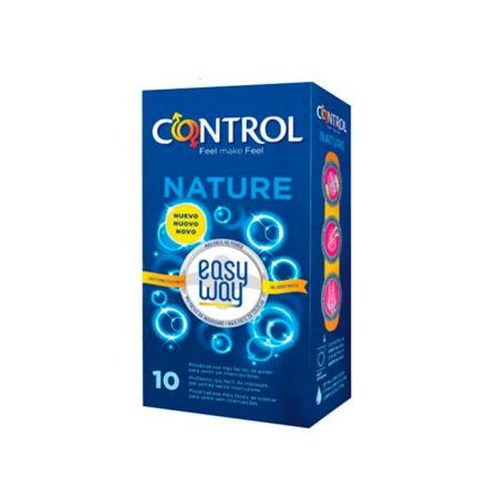 Control Easy Way Nature  10 Unités
