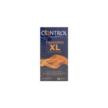Control Finissimo Xl 12uds