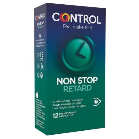 Non Stop Retard Control 12 Unités Nominal Length 54mm