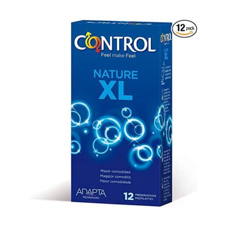 Control Condom Nature XL Pack de 12
