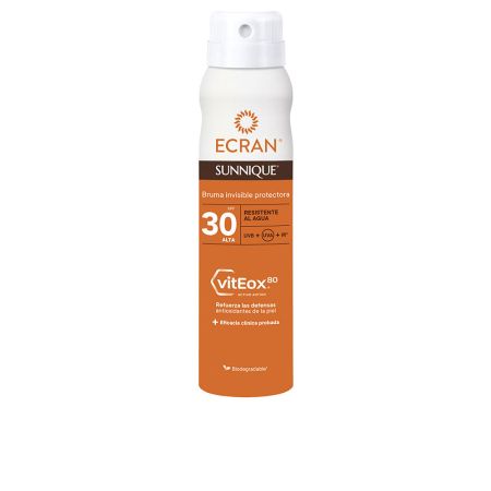 Ecran Sunnique Spray Protection Spf30 75ml 
